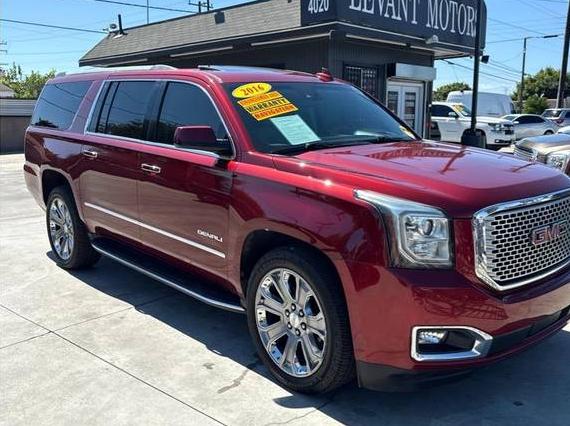 GMC YUKON XL 2016 1GKS2HKJ9GR239922 image